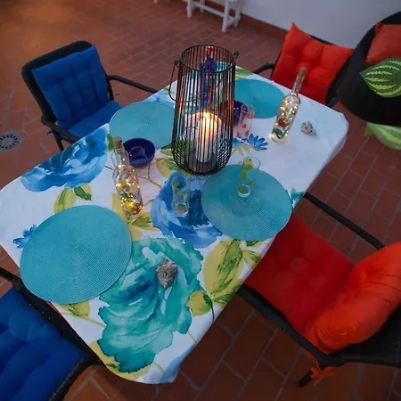 Piso Con Solarium Calahorra Con Solera Parking Privado Gratis Cordoba