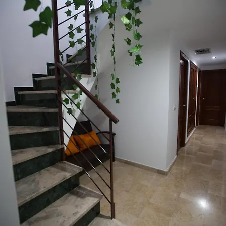 Piso Con Solarium Calahorra Con Solera Parking Privado Gratis Apartment Cordoba