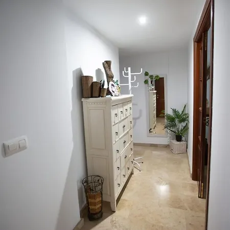Piso Con Solarium Calahorra Con Solera Parking Privado Gratis Apartment Cordoba