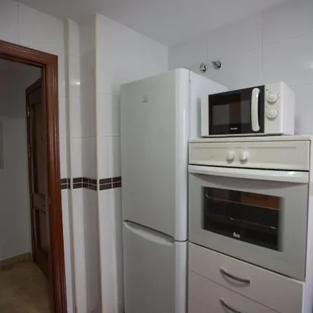 Piso Con Solarium Calahorra Con Solera Parking Privado Gratis Apartment