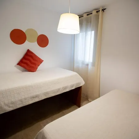 Piso Con Solarium Calahorra Con Solera Parking Privado Gratis Cordoba