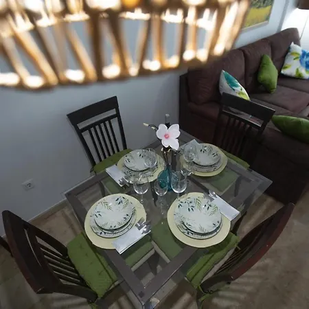 Apartment Piso Con Solarium Calahorra Con Solera Parking Privado Gratis Cordoba