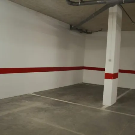 Apartment Piso Con Solarium Calahorra Con Solera Parking Privado Gratis Córdoba