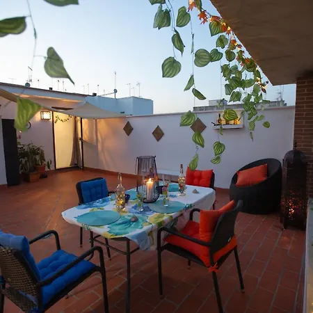 Apartment Piso Con Solarium Calahorra Con Solera Parking Privado Gratis