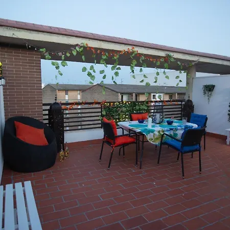Apartment Piso Con Solarium Calahorra Con Solera Parking Privado Gratis *