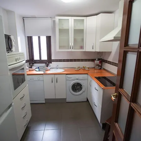 Apartment Piso Con Solarium Calahorra Con Solera Parking Privado Gratis Córdoba