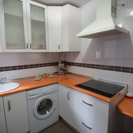 Apartment Piso Con Solarium Calahorra Con Solera Parking Privado Gratis Córdoba