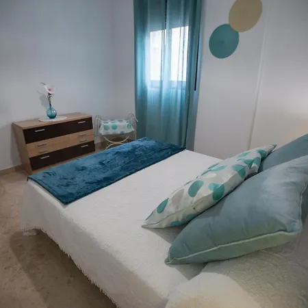 Piso Con Solarium Calahorra Con Solera Parking Privado Gratis Apartment Córdoba