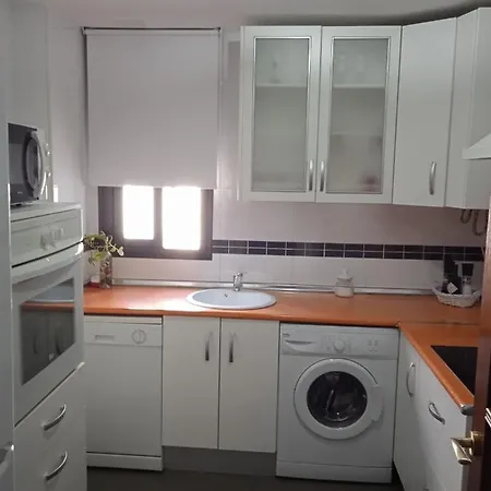 Piso Con Solarium Calahorra Con Solera Parking Privado Gratis Apartment Córdoba